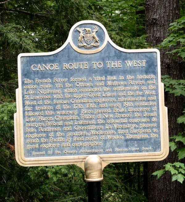 <em>Canoe Route to the West</em>