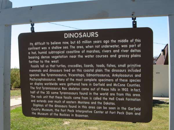 Dinosaur Territory